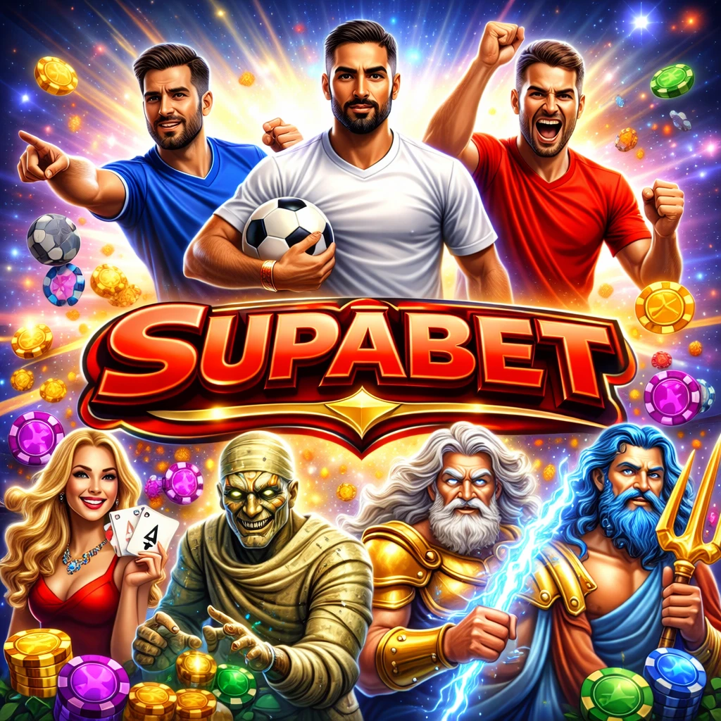 Supabet Casino Pelaaminen